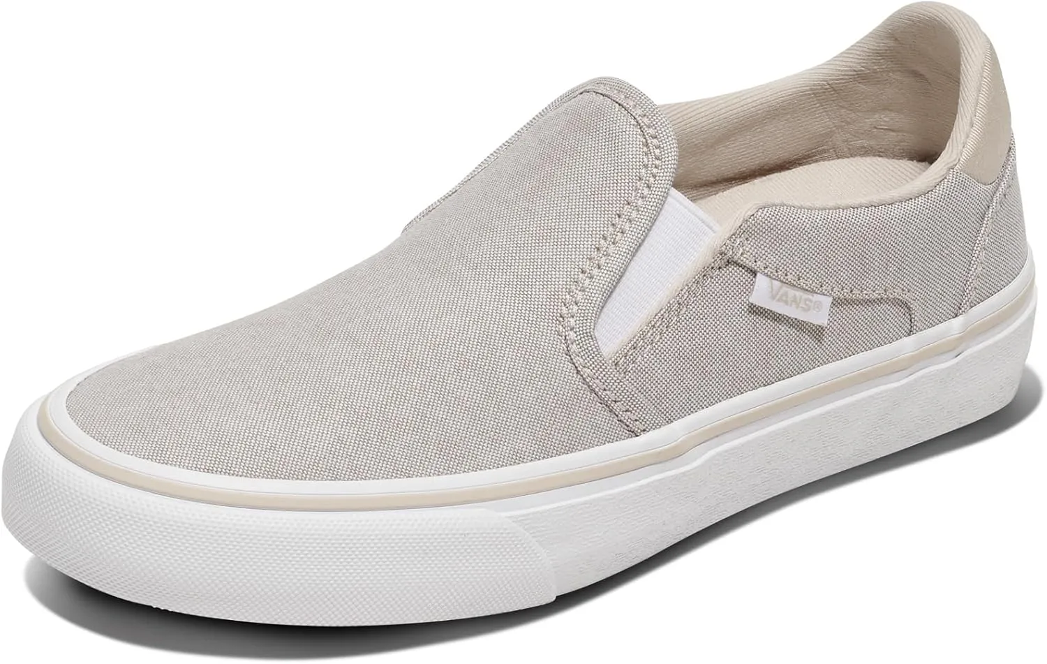 Vans Women's Asher Deluxe Slip-On Shoe
