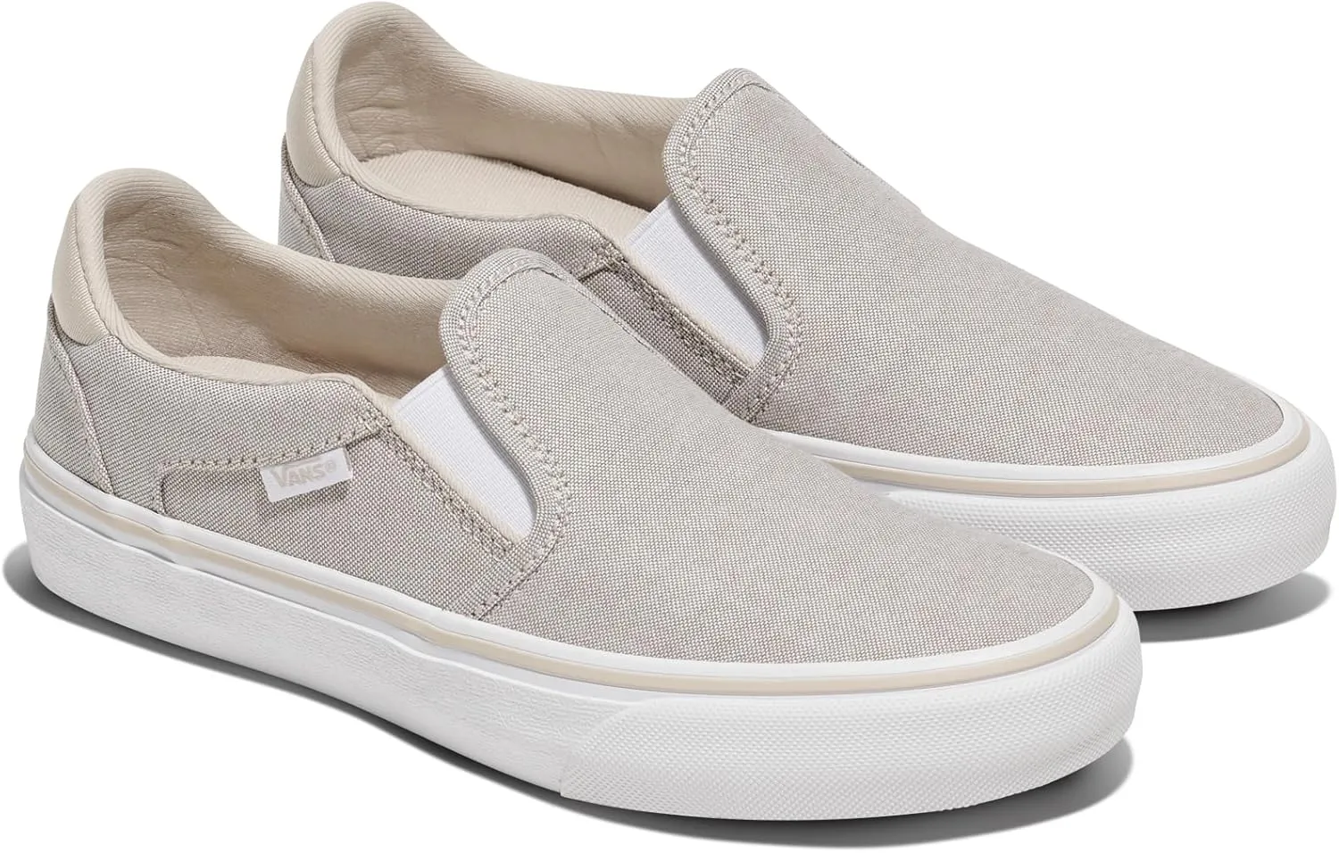 Vans Women's Asher Deluxe Slip-On Shoe