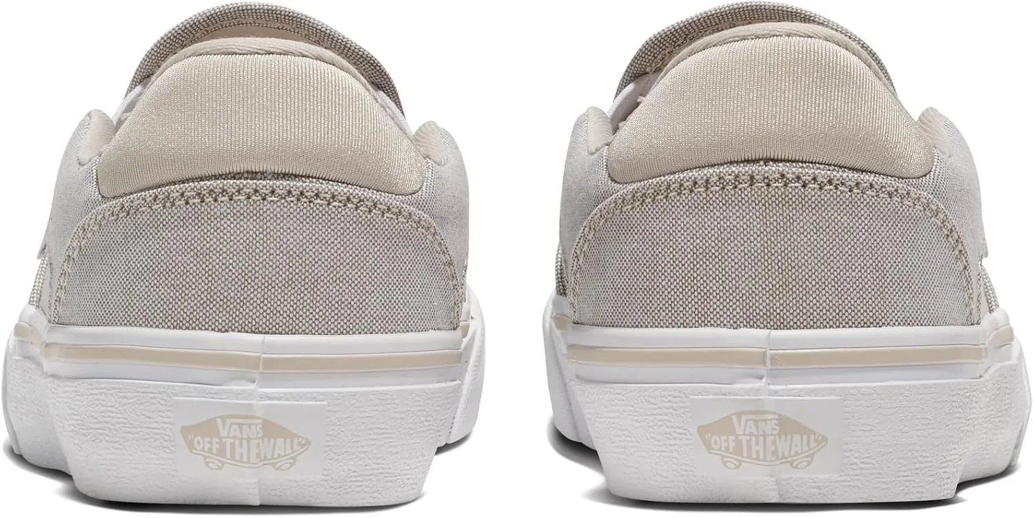Vans Women's Asher Deluxe Slip-On Shoe
