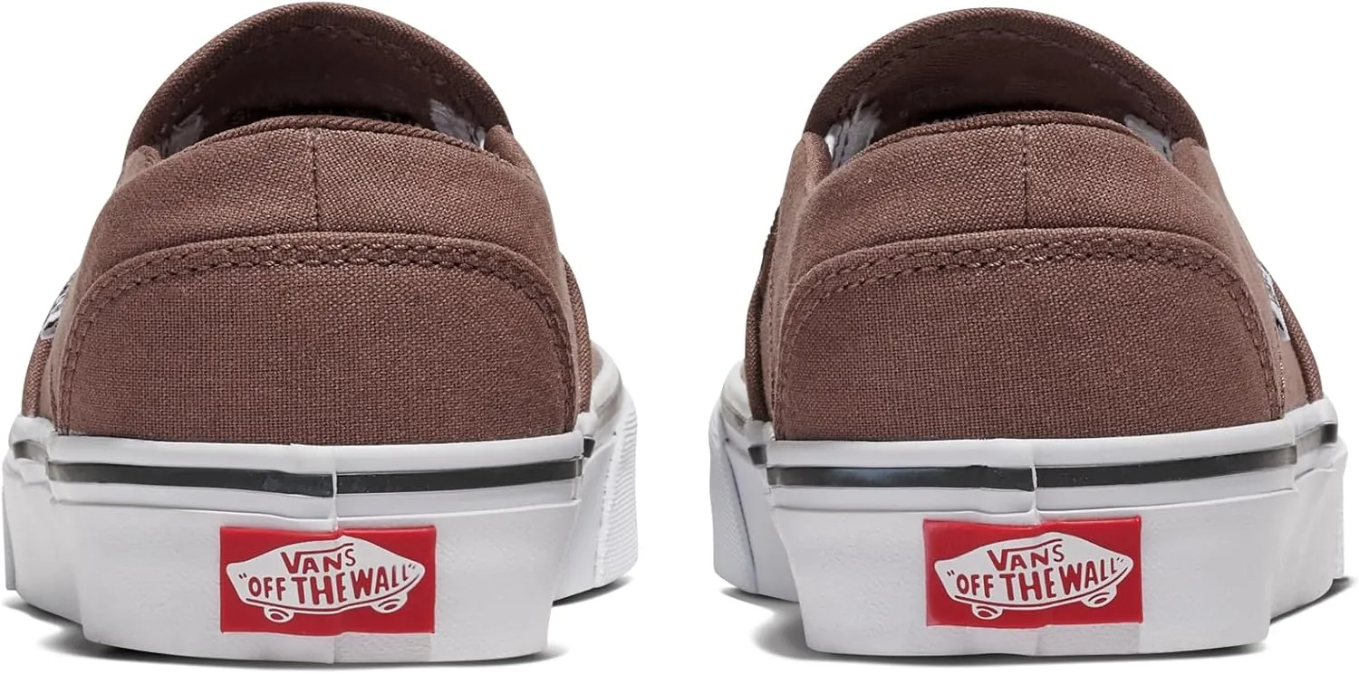 Vans Women's Asher Slip-On Shoe