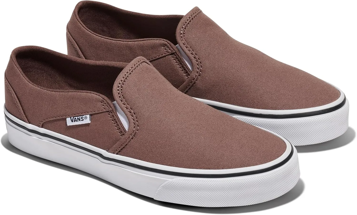 Vans Women's Asher Slip-On Shoe