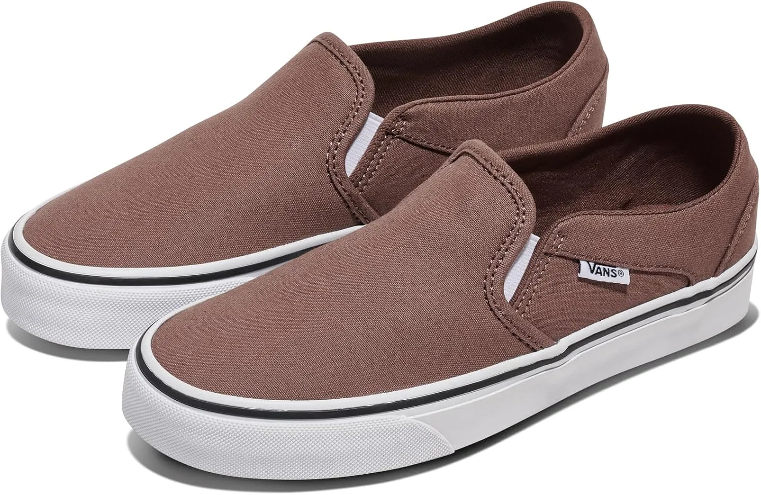 Vans Women's Asher Slip-On Shoe