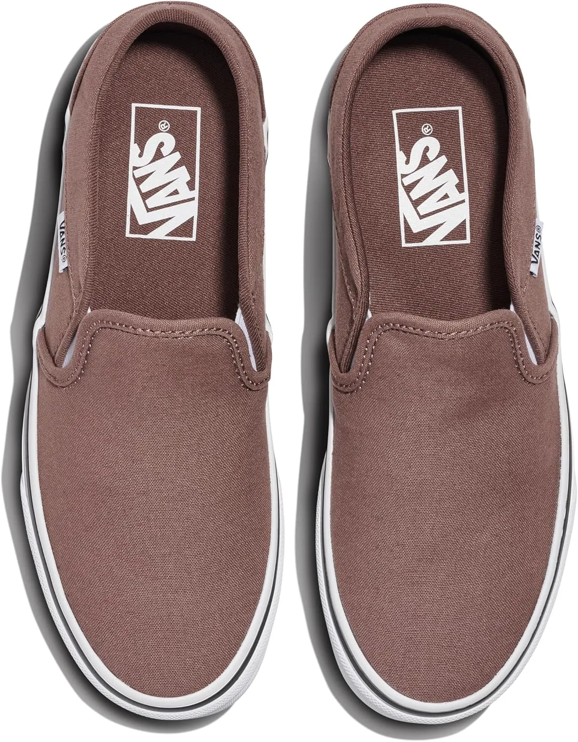 Vans Women's Asher Slip-On Shoe