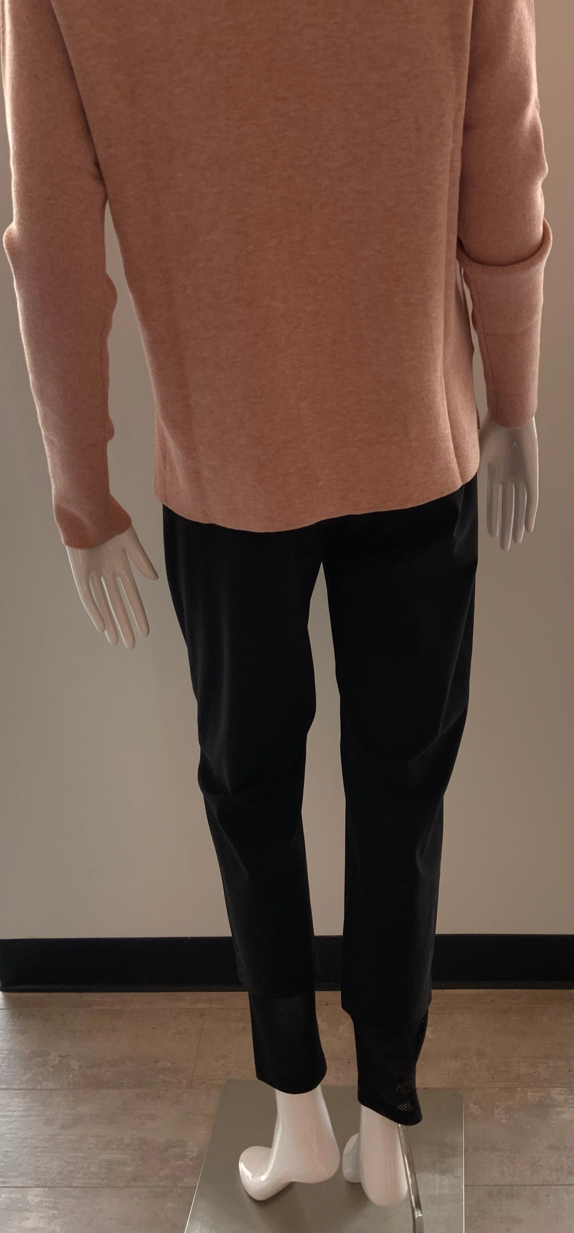 Vee Neck sweater 3/4 Slv