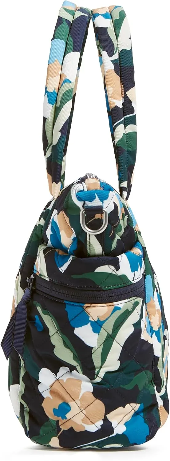Vera Bradley Women's Performance Twill Small Multi-Strap Tote Bag