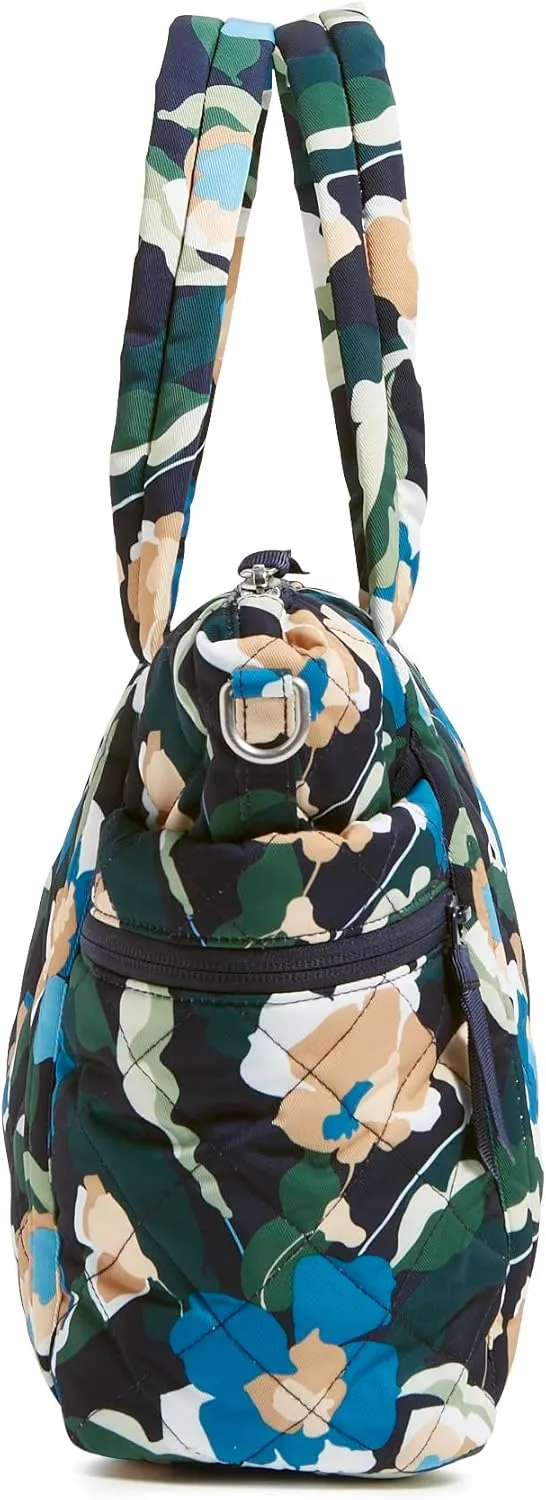 Vera Bradley Women's Performance Twill Small Multi-Strap Tote Bag