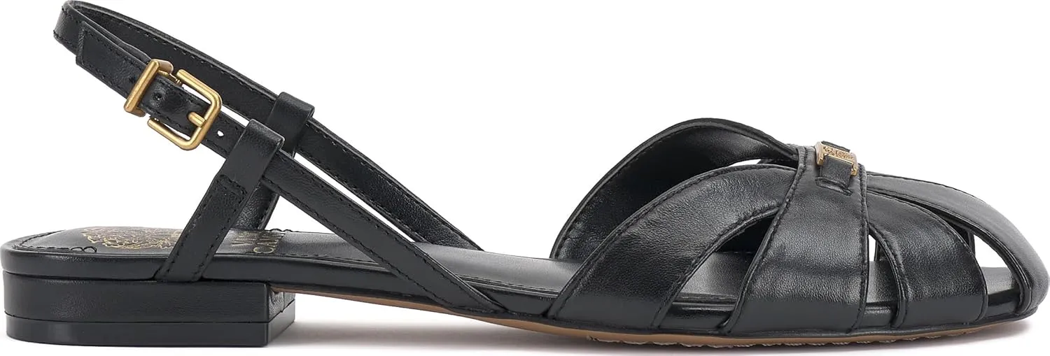 Vince Camuto Women's Cacey Flat Sandal