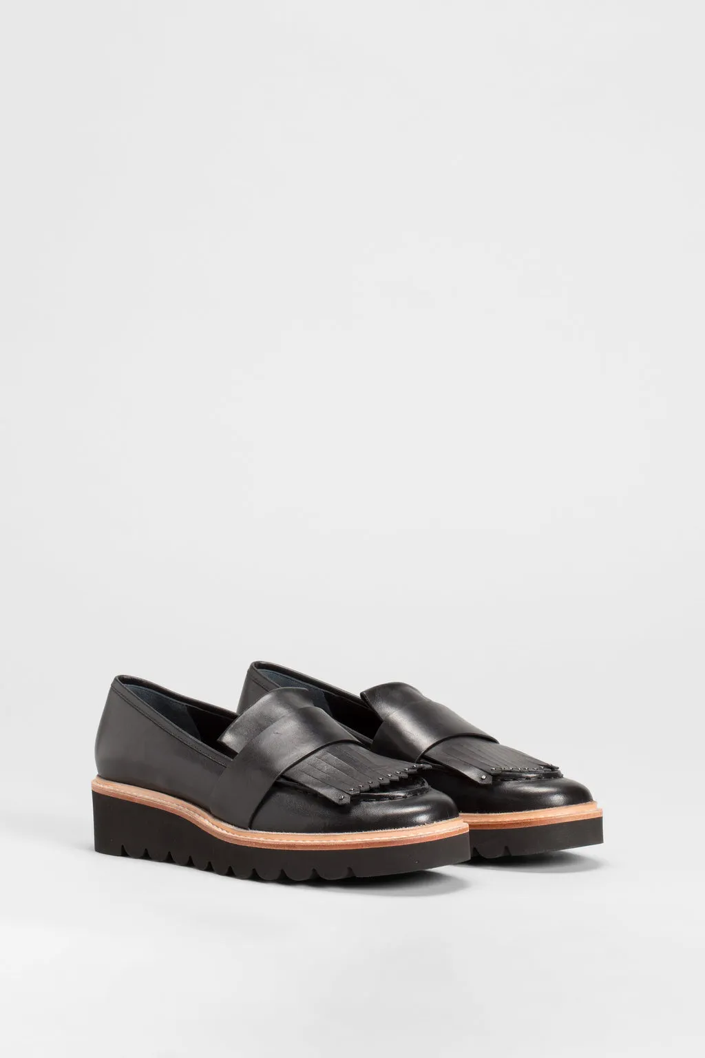 Vinna Loafer - Black