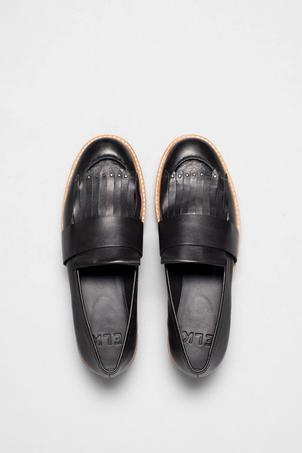 Vinna Loafer - Black