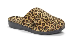 Vionic Gemma Slipper Leopard sz 5