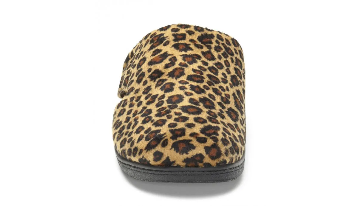 Vionic Gemma Slipper Leopard sz 5