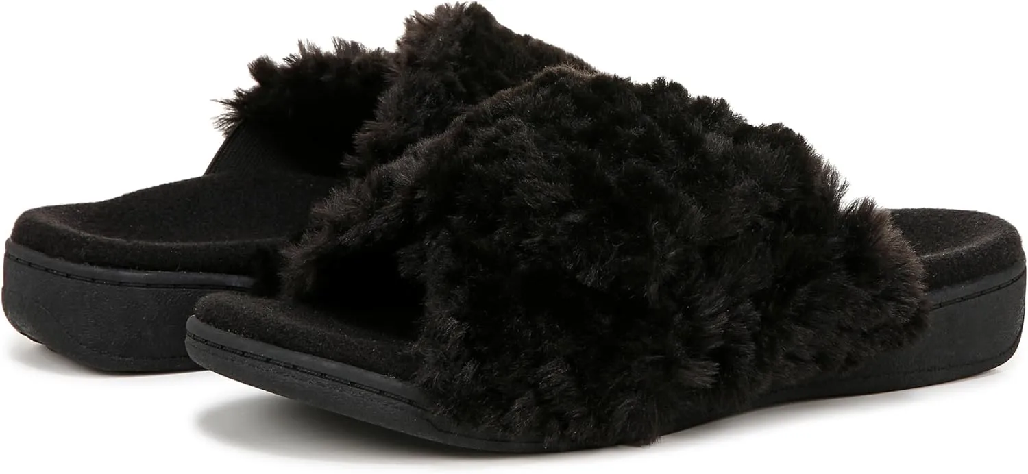Vionic Women's Relax Ii Slides Slipper