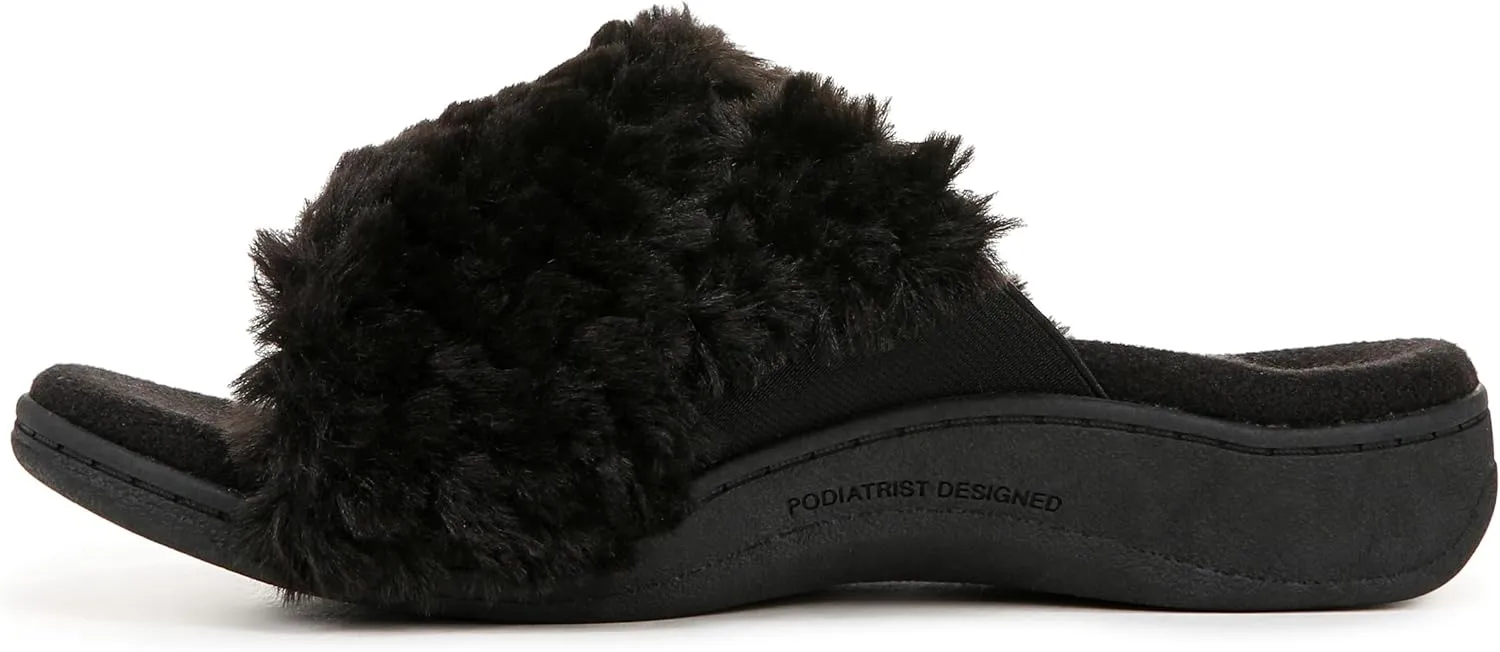 Vionic Women's Relax Ii Slides Slipper