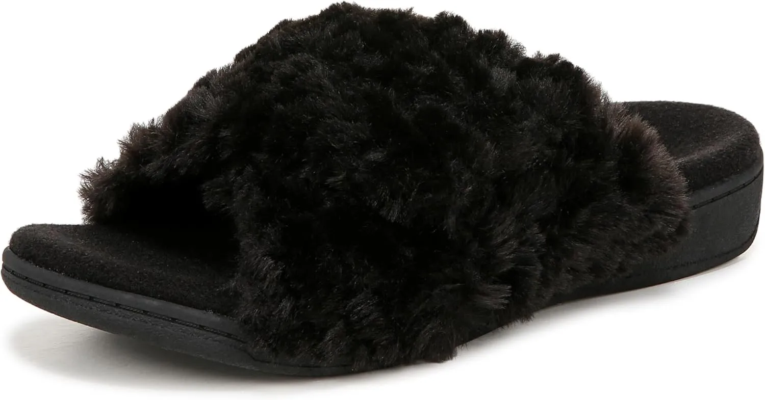 Vionic Women's Relax Ii Slides Slipper