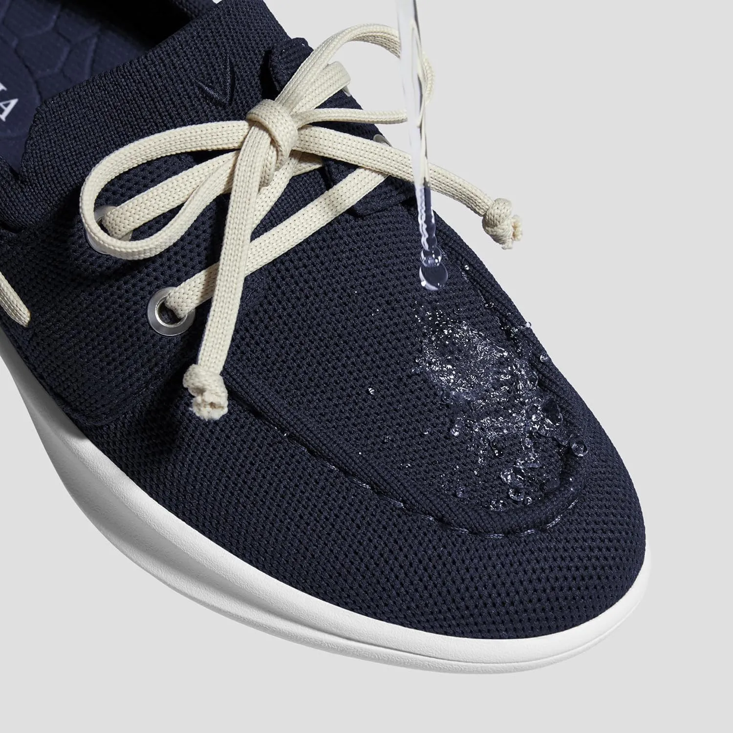 VIVAIA Ida Water-Repellent Round-Toe All-Day Walking Sneaker Loafers