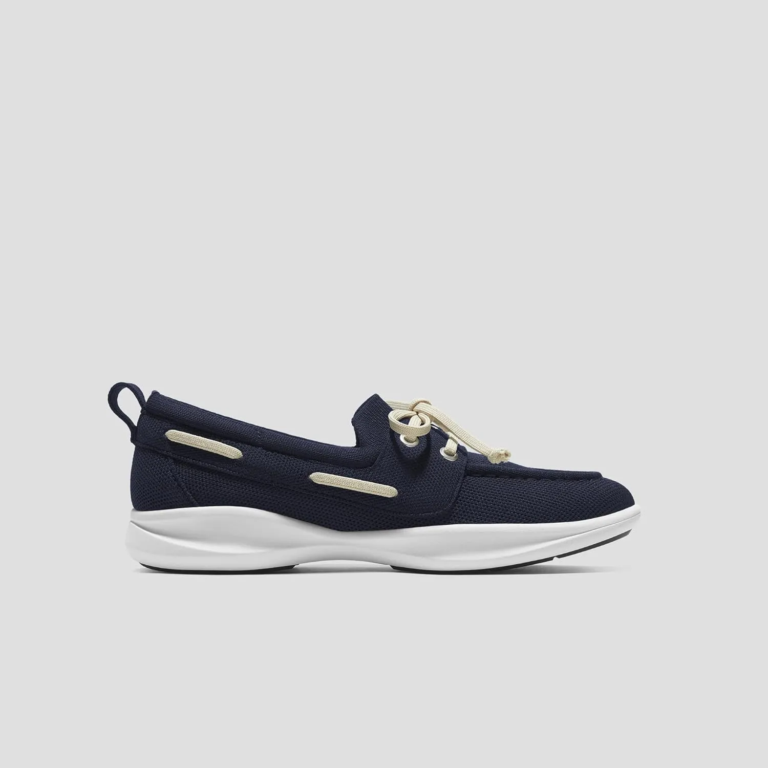 VIVAIA Ida Water-Repellent Round-Toe All-Day Walking Sneaker Loafers