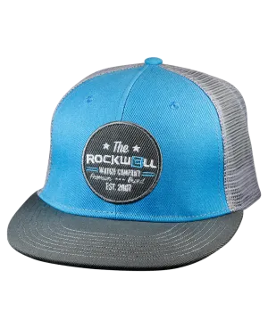 Watch Co Patch Trucker Snapback Hat
