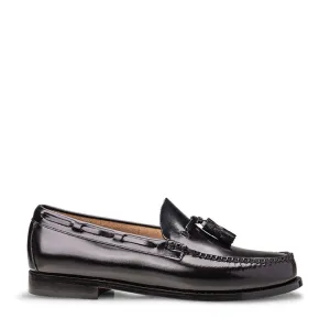 Weejun Larkin Moc Tassle - Black Leather