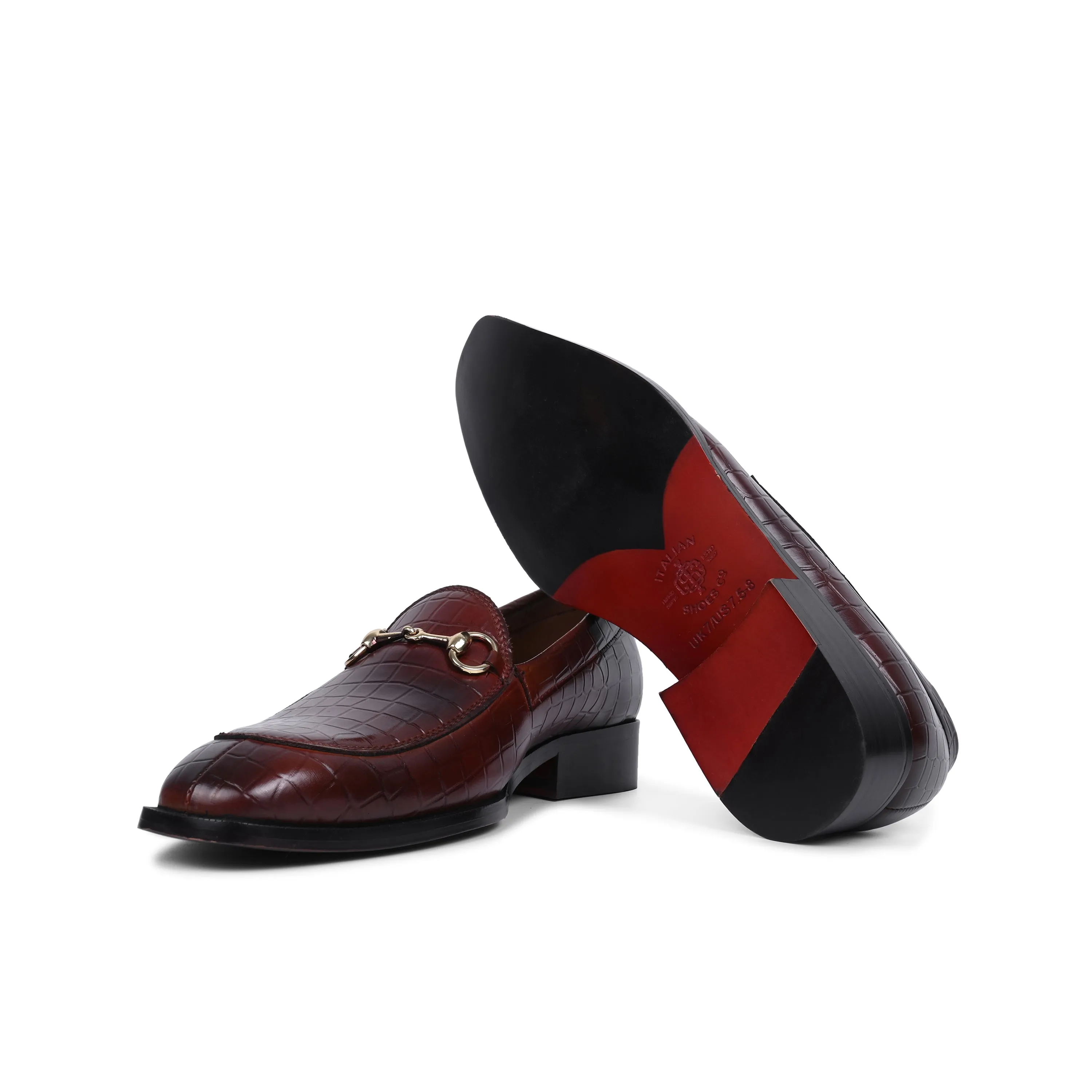 Wesley Pitts Loafers