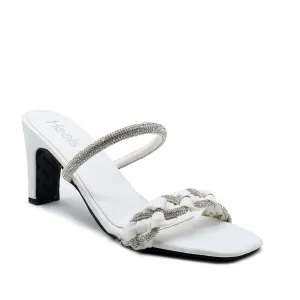 White Fancy Slipper L00450013