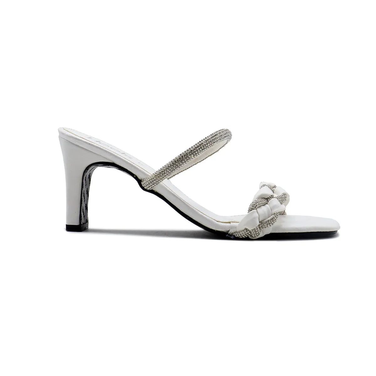 White Fancy Slipper L00450013
