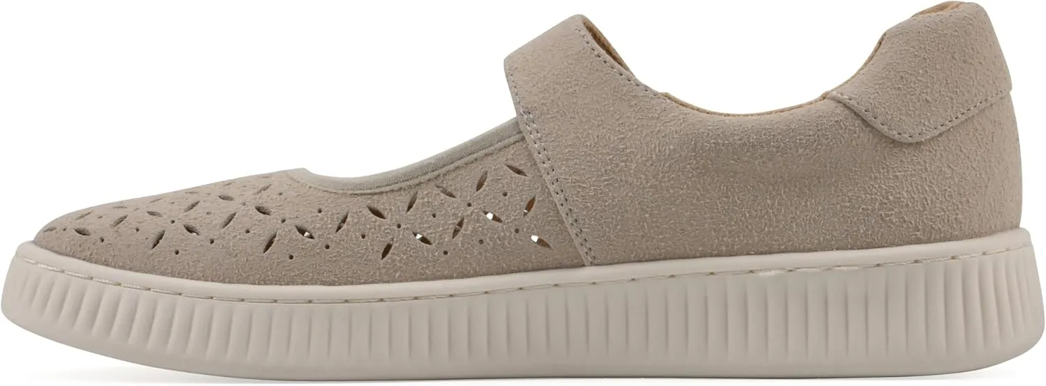 WHITE MOUNTAIN Women's Doubles Mary Jane Sneaker