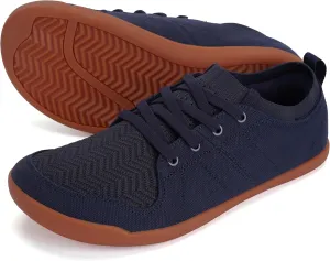 WHITIN Men's Slip-on Minimalist Barefoot Shoes | Zero Drop Sole | Wide Toe Box