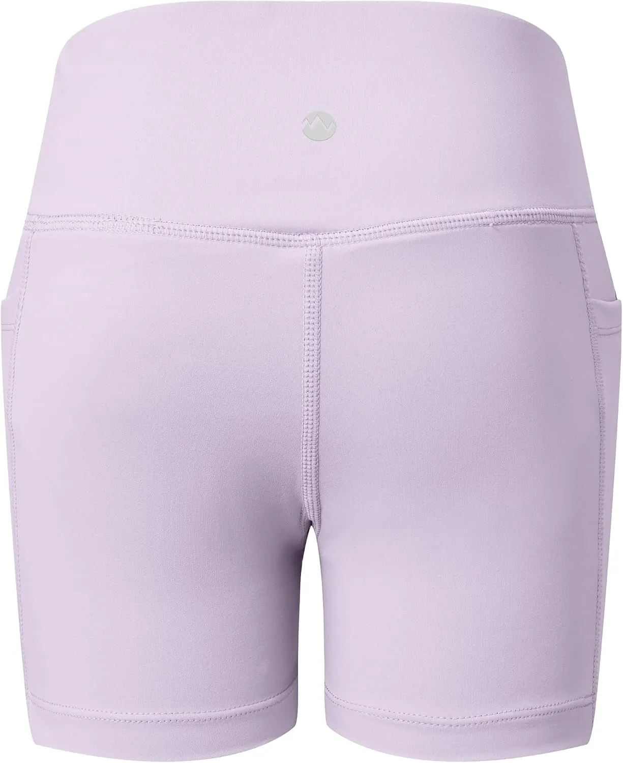 Willit Girls Swim Shorts with Pockets UPF 50  Sun Protection Swimming Bottom
