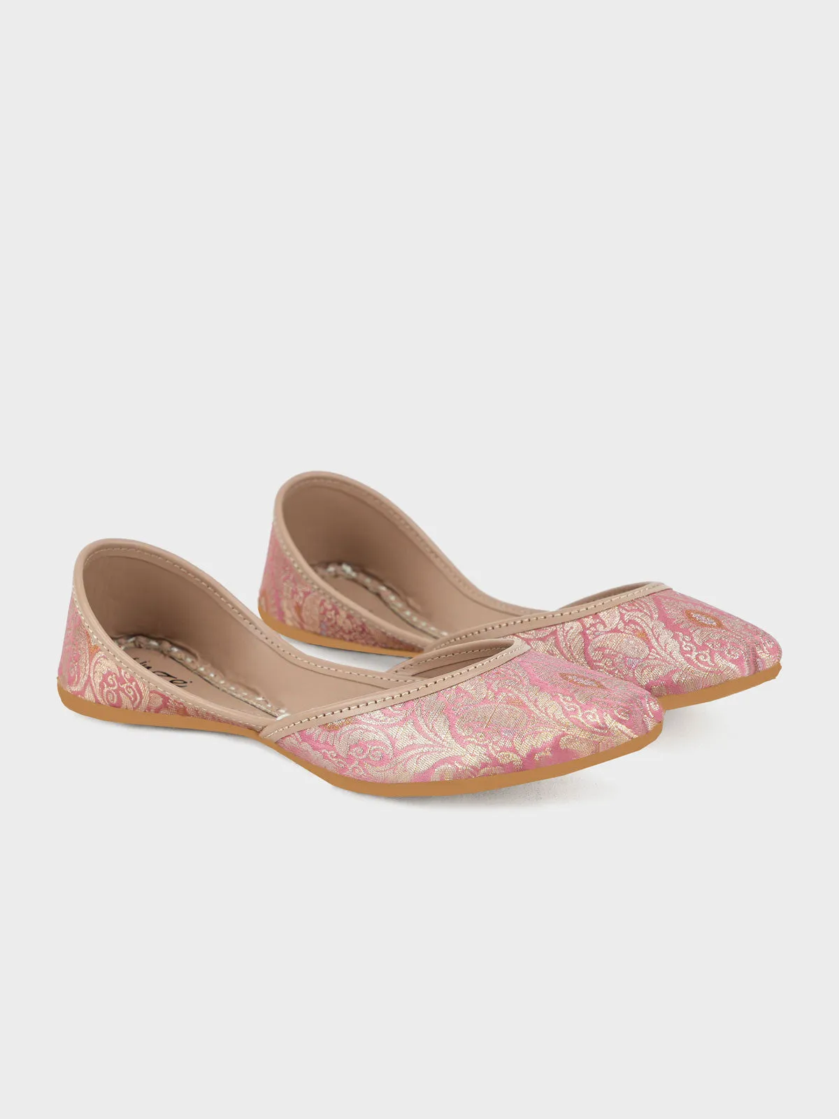 Women "DEZSO" Comfy Handmade Khussa