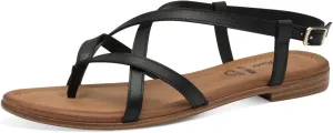 Women's Ankle-Strap Flat Sandal