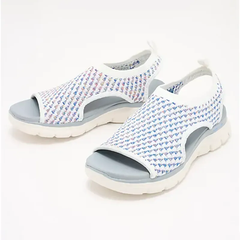 Women's Flexible Upgrade Washable Slingback Sandals
