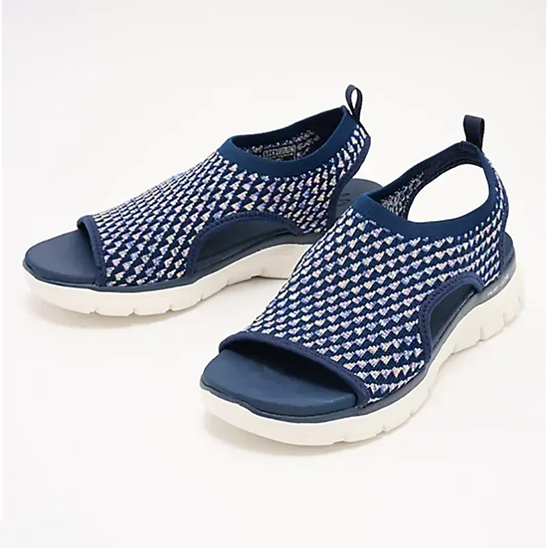 Women's Flexible Upgrade Washable Slingback Sandals