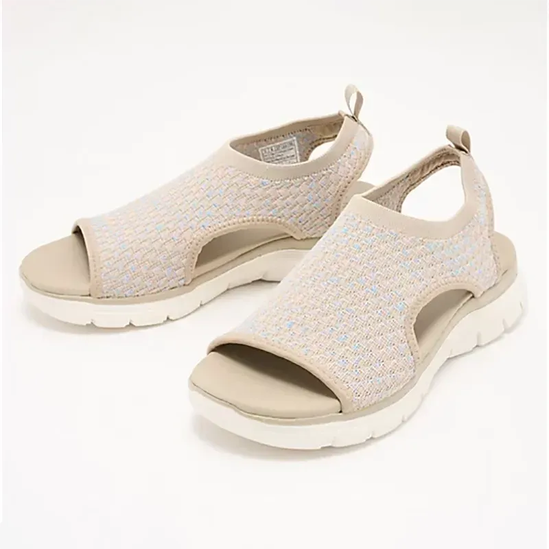 Women's Flexible Upgrade Washable Slingback Sandals