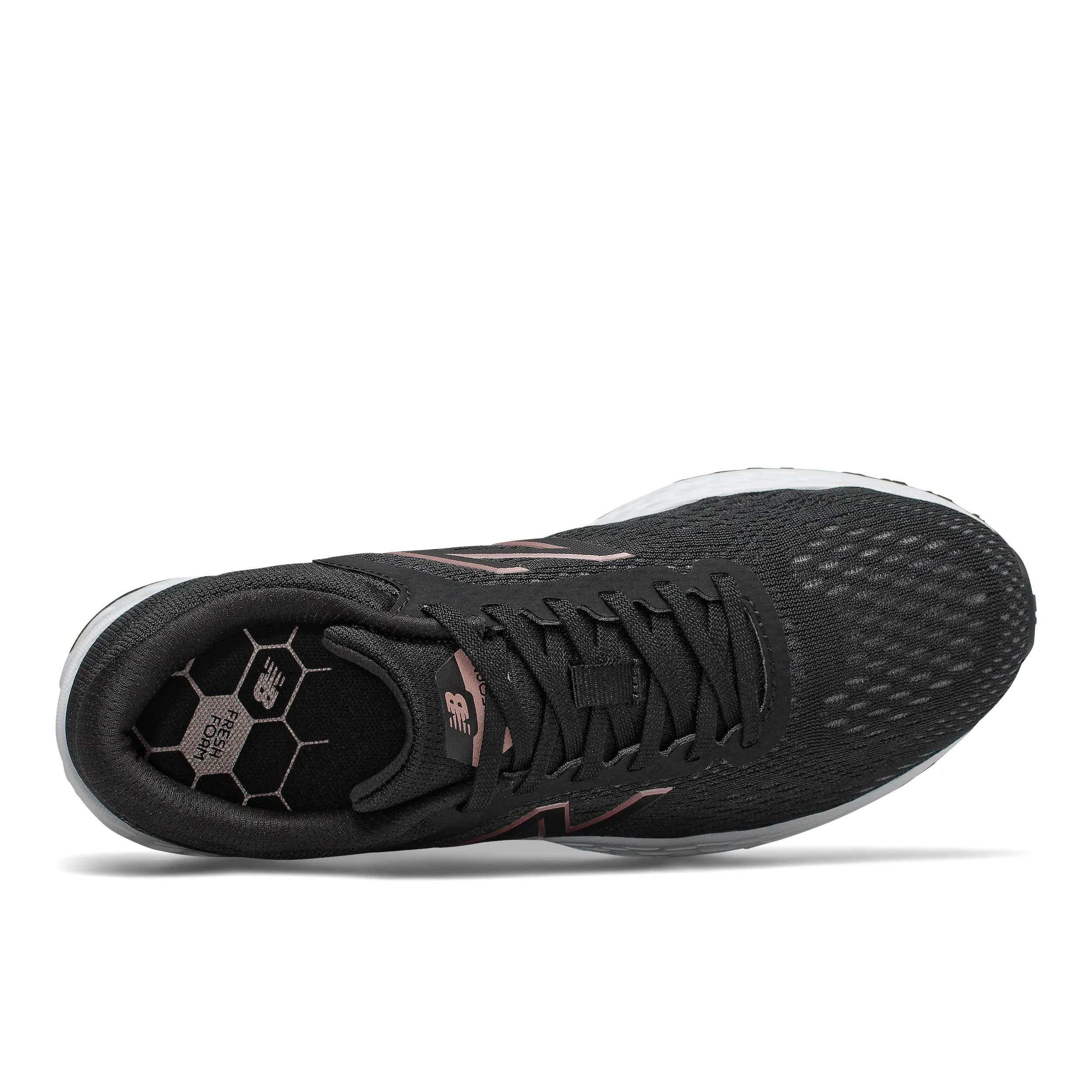 Women's Fresh Foam Arishi V2 Black/ Rose Gold