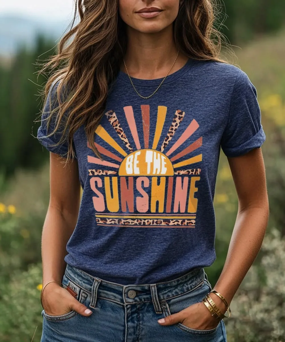 Womens Hiking Camping Graphic Tee Summer Outdoor Workout Casual Short Sleeve Top Christian T Shirt