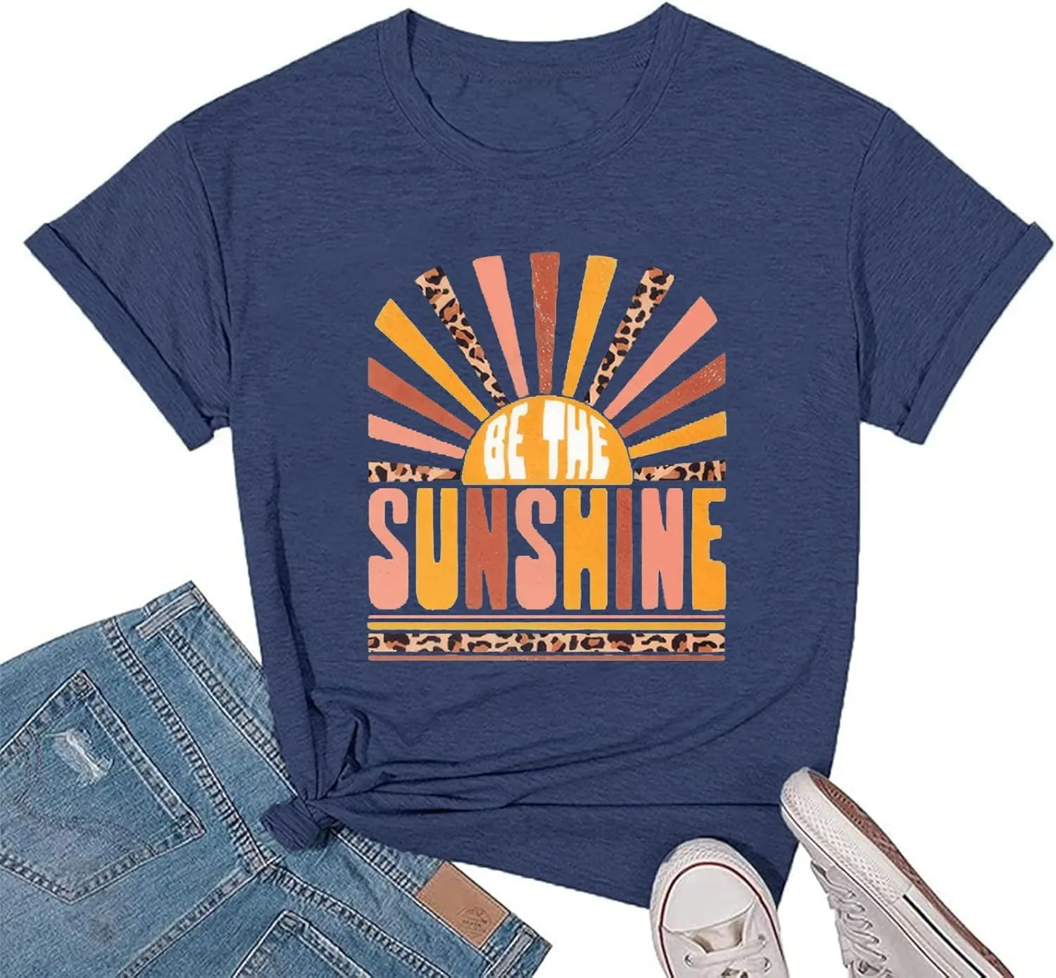 Womens Hiking Camping Graphic Tee Summer Outdoor Workout Casual Short Sleeve Top Christian T Shirt