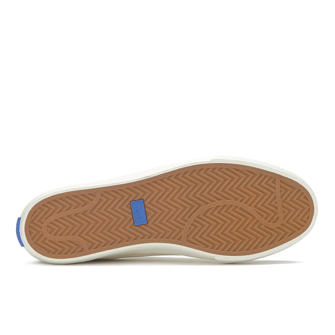 Women's Jump Kick T-Toe Leather/Glitter Suede Sneaker Egret/Champagne (WH68634-JKTOE7A270)