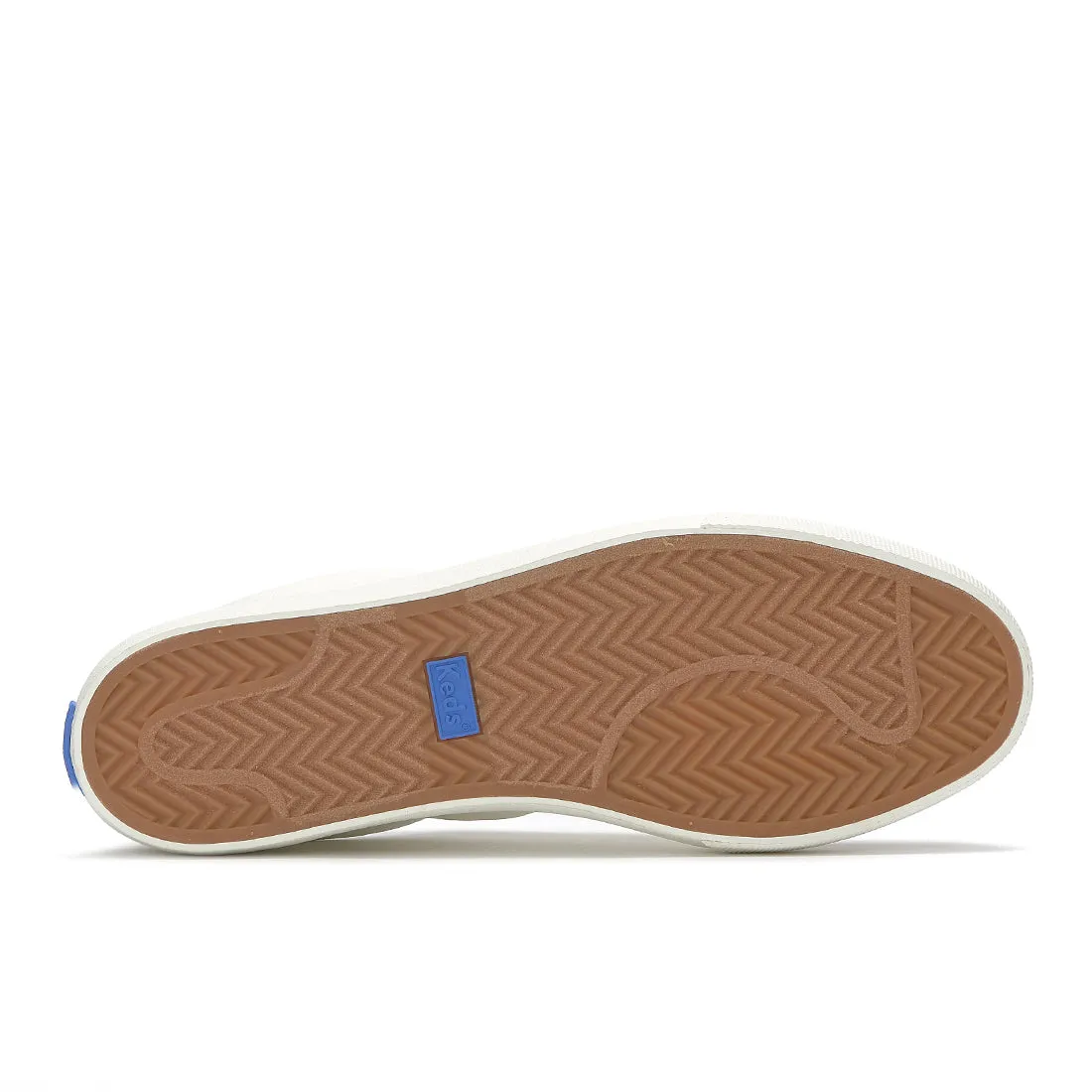Women's Jump Kick T-Toe Ripstop/Suede Sneaker Snow White/Grey (WF68635-JKTOE5110)