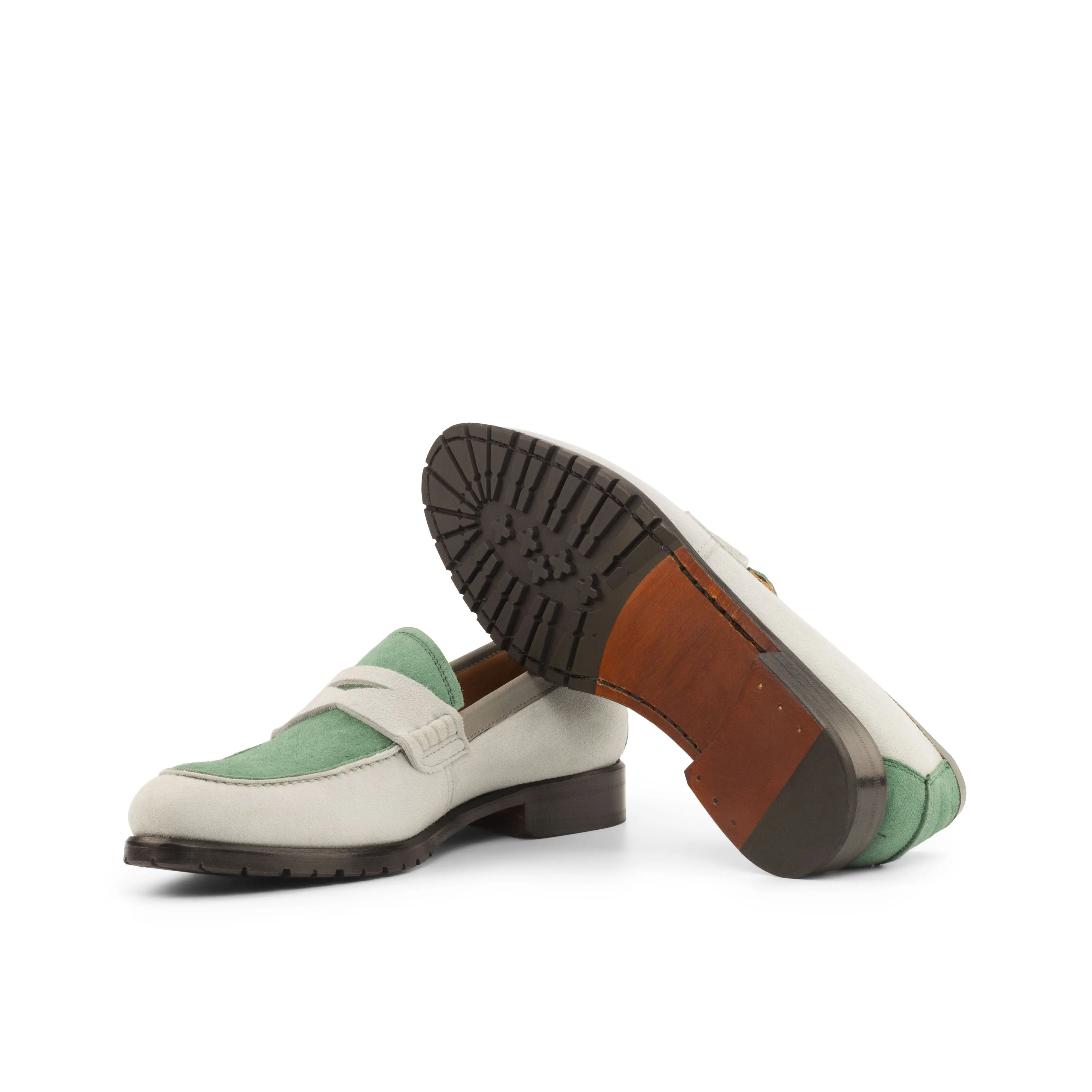 Women's Loafer_Model # KD3921