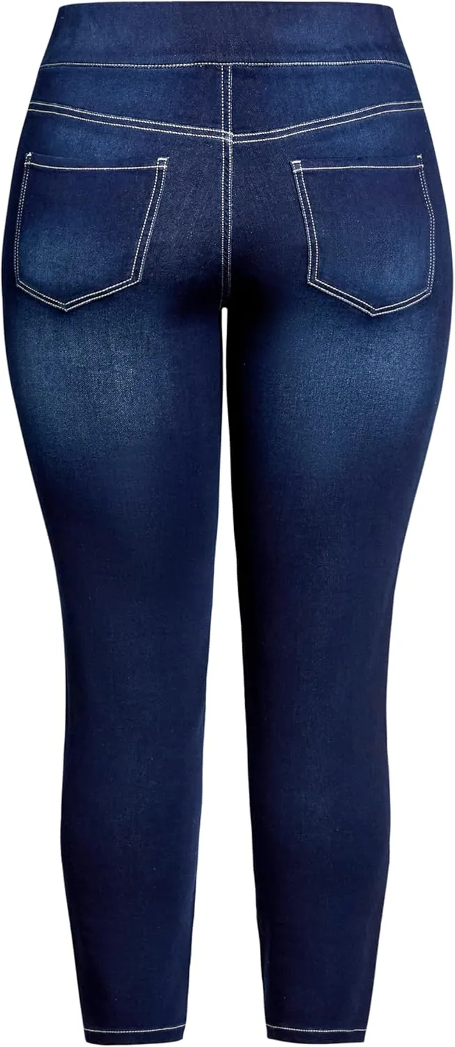 Women's Plus Size Jegging