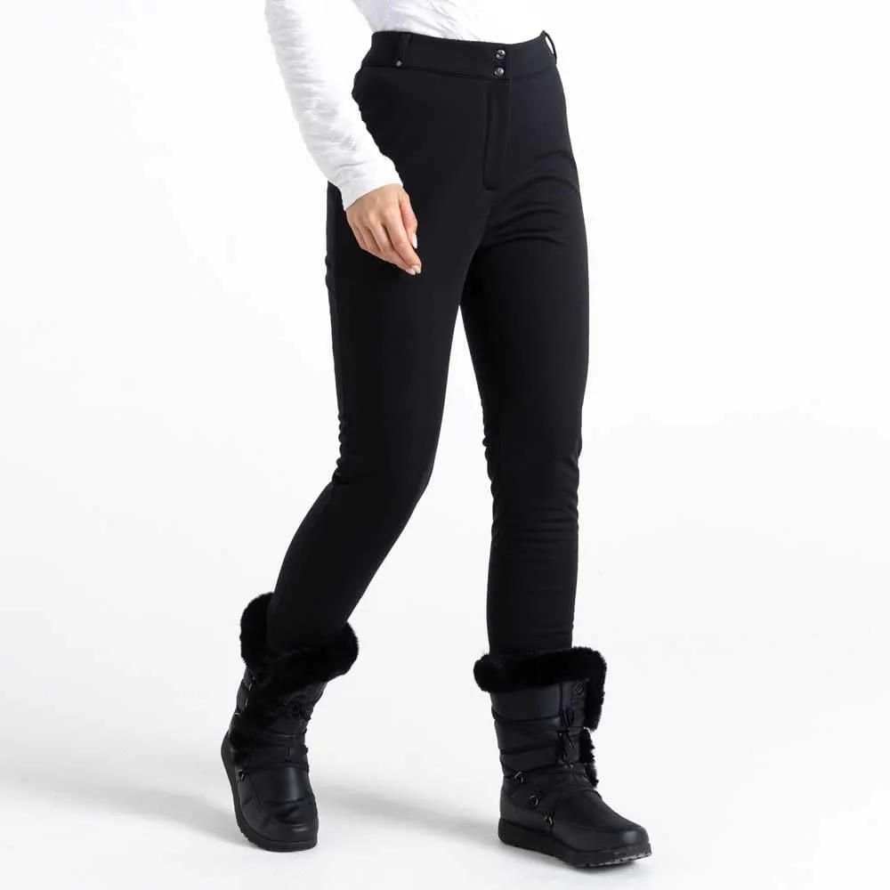 Women's Sleek III Slim Softshell Waterproof Ski Trousers