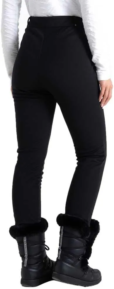 Women's Sleek III Slim Softshell Waterproof Ski Trousers