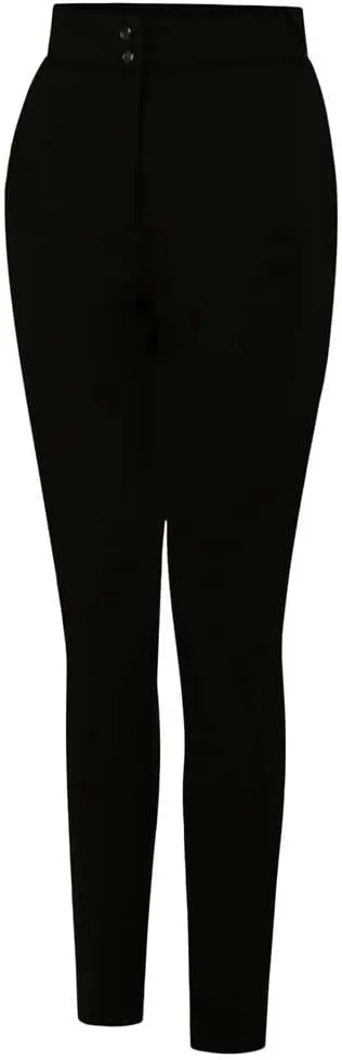 Women's Sleek III Slim Softshell Waterproof Ski Trousers