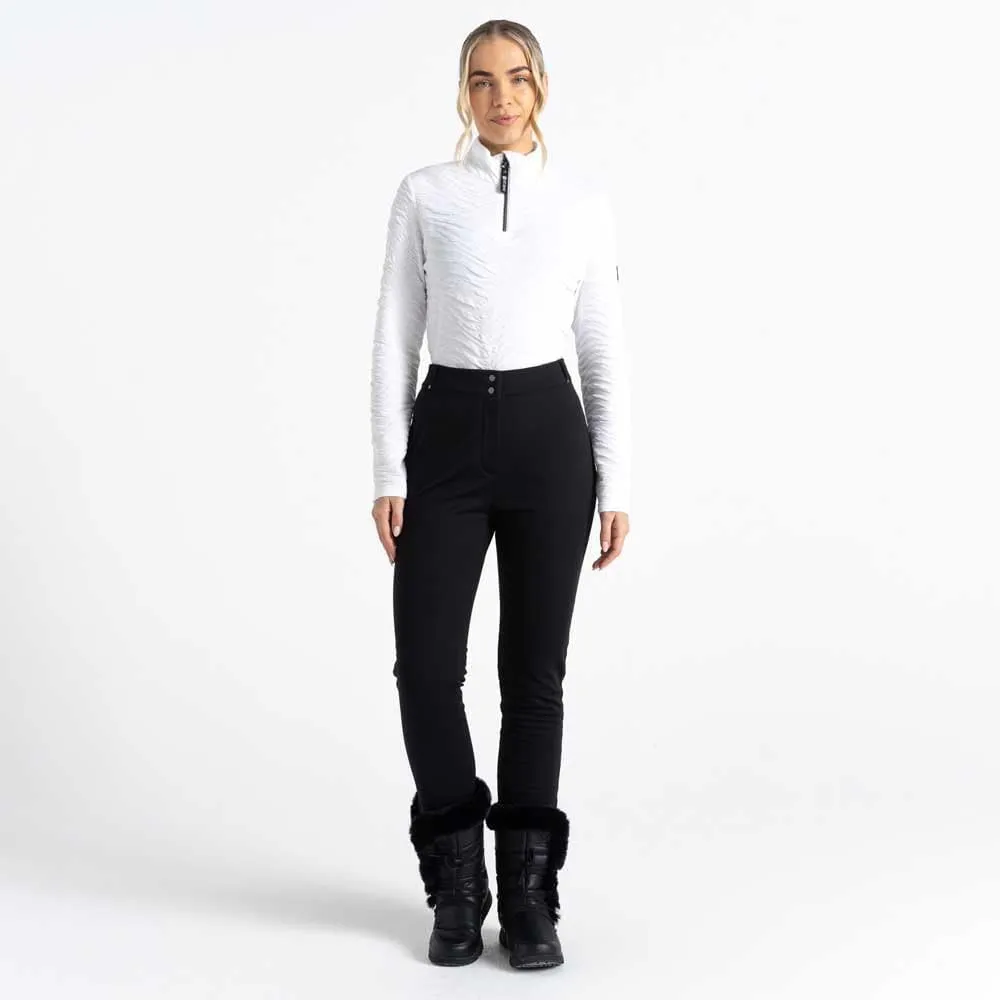 Women's Sleek III Slim Softshell Waterproof Ski Trousers