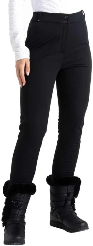 Women's Sleek III Slim Softshell Waterproof Ski Trousers