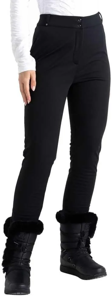 Women's Sleek III Slim Softshell Waterproof Ski Trousers