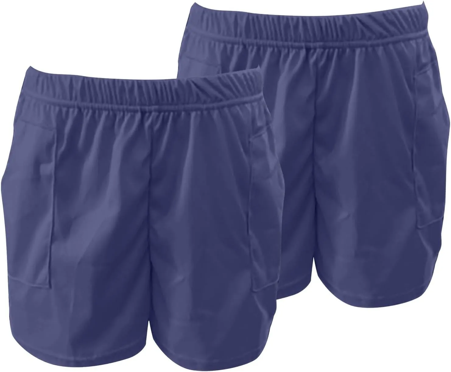 Womens Sweat Shorts 2 Pack Casual Athletic Running 2025 Summer Fashion High Waist with Pocket Comfy Workout Clothing