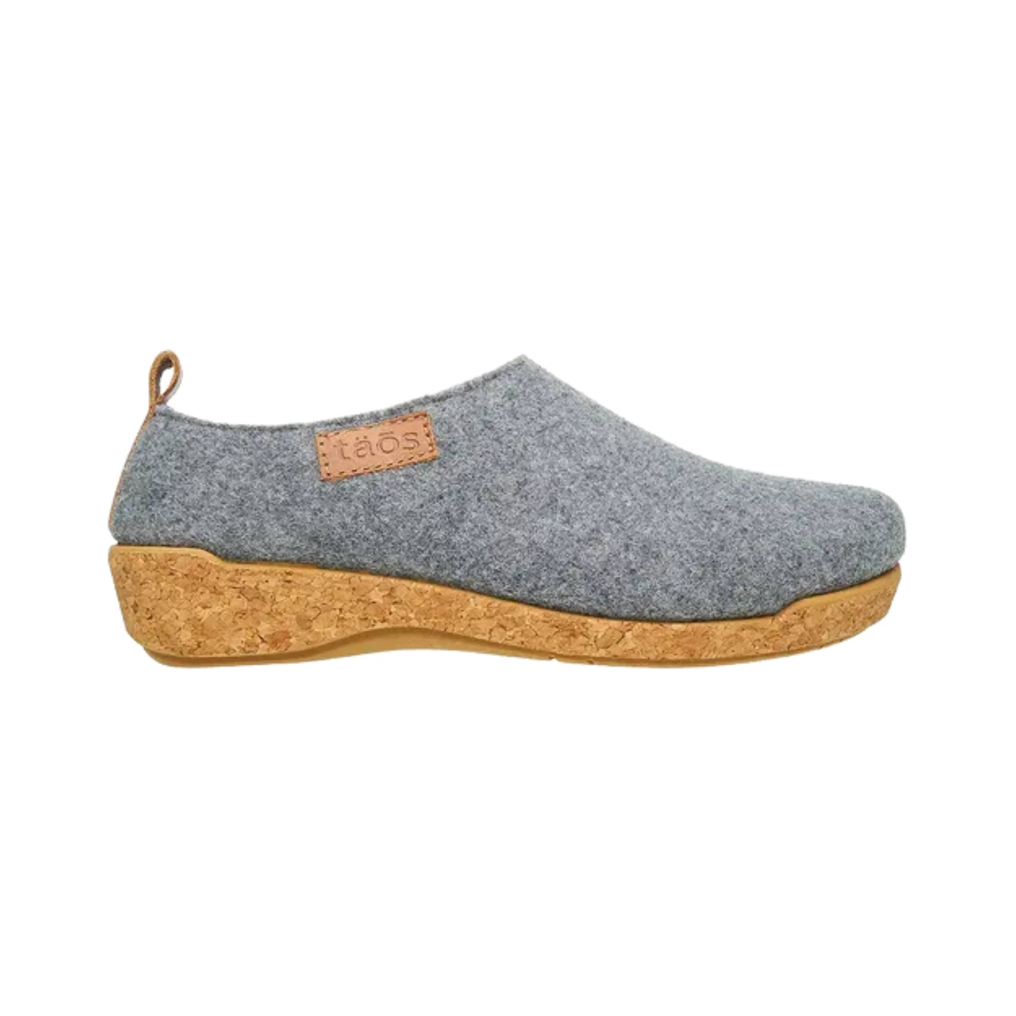 Women's Wonderwool - Grey (Regular Width)