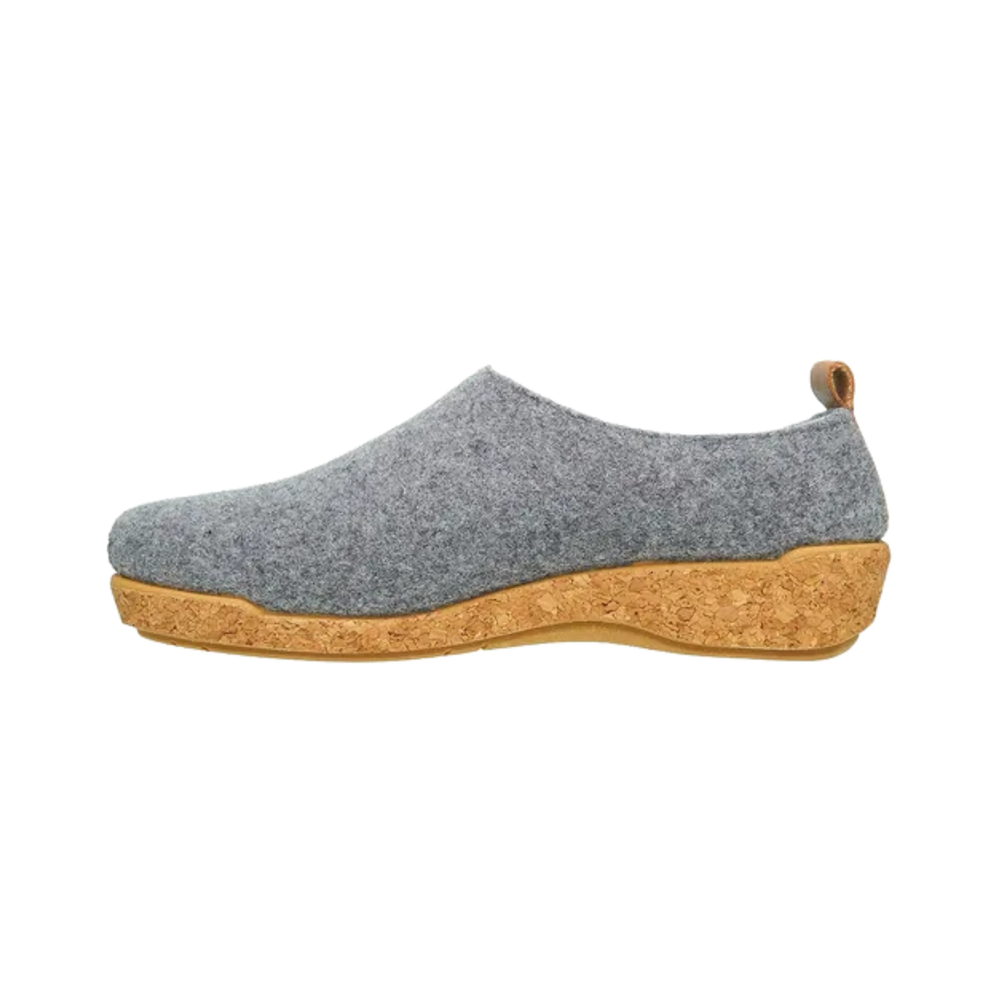 Women's Wonderwool - Grey (Regular Width)
