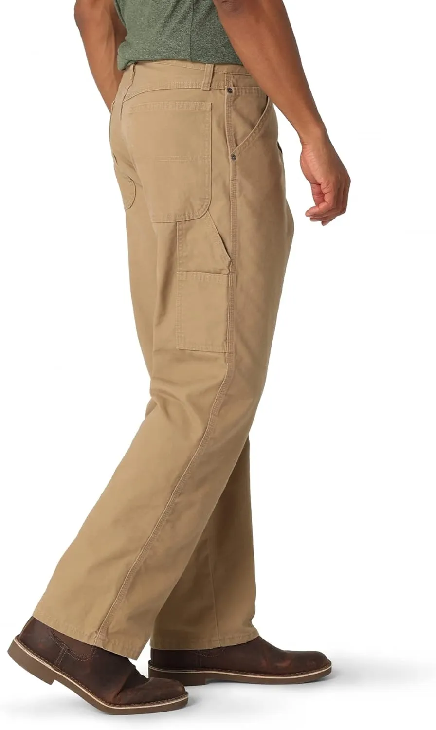 Wrangler Authentics Men's Classic Carpenter Jean